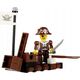 ALLEBLOX KLOCKI KONSTR ALLEBLOX PIRAT 66EL 15X10X5 PUD 13440502 5904335889147