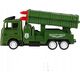 Mega Creative AUTO WOJSKO P/B 24X17X6 MC B/C 96/192 13440581 5905523604207