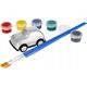 Mega Creative ZEST KREAT DO MALOW AUTO ZNAKI 15X25X4 MC 96/192 13440630 5904335889437