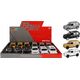 Mega Creative AUTO TEREN MET P/B 11CM MIX4 MC DISP 12/144/288 13441103 5905523608779