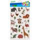 Craft with Fun NAKLEJ ZWIERZETA 100X185 CF B/C 12/288 13441216 5904335883893
