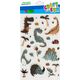 Craft with Fun OZDOBA DEK NAKLEJKI DINUSIE 27SZT CF PBH 12/288 13441219 5904335883879