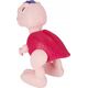 Mega Creative TOALETKA DINO AKC 39X39X23 MC WB 12 13441536 5905523609479