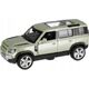 Mega Creative AUTO OSOB/TEREN MET P/B 11CM MIX4 MC 12/144/288 13441543 5905523608755