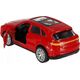 Mega Creative AUTO OSOB/TEREN MET P/B 11CM MIX4 MC 12/144/288 13441543 5905523608755