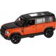 Mega Creative AUTO OSOB/TEREN MET P/B 11CM MIX4 MC 12/144/288 13441543 5905523608755