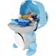 Mega Creative ZEST LEKARSKI DINO 24X33X21 MC WB 16 13441549 5905523609493