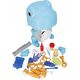 Mega Creative ZEST LEKARSKI DINO 24X33X21 MC WB 16 13441549 5905523609493