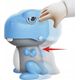 Mega Creative ZEST LEKARSKI DINO 24X33X21 MC WB 16 13441549 5905523609493