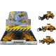 Mega Creative MASZYNA BUD P/B 22CM MC DISP 8/96/192 13441739 5904335887488