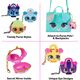 Spin Master Purse Pets Luxey Charms 1pk Assortment 6066582 Spin Master mix cena za 1 szt 13442981 778988492420