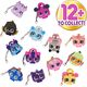 Spin Master Purse Pets Luxey Charms 1pk Assortment 6066582 Spin Master mix cena za 1 szt 13442981 778988492420