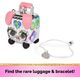 Spin Master Purse Pets Luxey Charms 1pk Assortment 6066582 Spin Master mix cena za 1 szt 13442981 778988492420