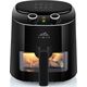 Frytkownica beztłuszczowa Eta ETA | Hot air fryer | ETA216890000 Fritta | Power 1800 W | Capacity 7.2 L | Hot air technology | Juodas 13443300 8590393343720