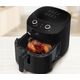 Frytkownica beztłuszczowa Eta ETA | Hot air fryer | ETA216890000 Fritta | Power 1800 W | Capacity 7.2 L | Hot air technology | Juodas 13443300 8590393343720