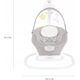 Graco GRACO HUSTAWKA SOFTSWAY STARLIGHT 13451730 5060624773204