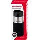 Klausberg KUBEK TERMICZNY 300ML KLAUSBERG CZARNY KB-7629 13452329 5908287276291