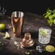 Klausberg SHAKER BARMAŃSKI DO DRINKÓW KOKTAJLI 750ML ROSEGOLD KLAUSBERG KB-7650 13452338 5908287276505