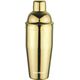 Klausberg SHAKER BARMAŃSKI DO DRINKÓW KOKTAJLI 750ML ZŁOTY KLAUSBERG KB-7649 13452344 5908287276499