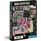 Clementoni Clementoni Zestaw do malowania twarzy Face Art Monster High 18788 p6 13452509 8005125187881