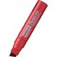 Pentel Marker permanentny Pentel Pen N50XL czerwony, CZERWONY 13454964 884851030023
