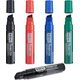 Pentel Marker permanentny Pentel Pen N50XL czerwony, CZERWONY 13454964 884851030023