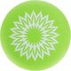 Mega Creative DYSK LATAJACY PIANK 16CM MIX3 MC DISP 36/432 13455430 5905523623093