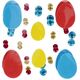 Craft with Fun OZDOBA DEK EVA JAJKA SPRZYL KRYSZTA CF 12/144 13455784 5905523621518