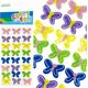 Craft with Fun OZDOBA DEK FILC MOTYLKI SPRZYL 24SZT CF 12/288 13455797 5905523621259