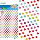 Craft with Fun OZDOBA DEK NAKLEJKI GWIAZD 261SZT CF 12/144 13455799 5905523621747