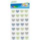 Craft with Fun OZDOBA DEK PERLOWA SPRZYL SERC 28SZT NI/BI12/144 13455802 5905523621570