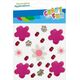 Craft with Fun OZDOBA DEK EVA KWIAT SPRZYL KRYSZTA CF 12/144 13455804 5905523621525