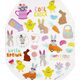 Craft with Fun OZDOBA DEK NAKLEJKI WIELKAN 6ARK KSIAZ CF 12/288 13455829 5905523621686