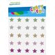 Craft with Fun OZDOBA DEK KRYSZT SPRZYL GWIAZDKI 25SZT CF12/288 13455830 5905523621617