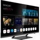 Telewizor Sencor SLE 55US850TCSB LED 55'' 4K Ultra HD WebOS 13455869 8590669352364