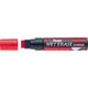 Pentel Marker kredowy Pentel Jumbo SMW56 czerwony, CZERWONY 13456242 4902506069962