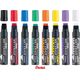 Pentel Marker kredowy Pentel Jumbo SMW56 czerwony, CZERWONY 13456242 4902506069962