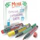 Pentel Marker kredowy Pentel Jumbo SMW56 fioletowy, FIOLETOWY 13456243 4902506070012