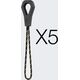 Petzl Uchwyt do Narzędzi Petzl Toolink M do 3 kg 5 szt 13456401 3342540842564