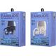 Słuchawki Remax Słuchawki Bluetooth REMAX TWS P1 WHITE BT 5.3 AIR CONDUCTION 13459018 6954851220978