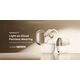 Słuchawki Remax Słuchawki Bluetooth REMAX TWS P1 WHITE BT 5.3 AIR CONDUCTION 13459018 6954851220978