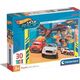 Clementoni Clementoni Puzzle 30el SuperColor Hot Wheels 20284 13460107 8005125202843