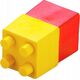 PBS Connect Kredki woskowe KEYROAD Kids Bricks, w kształcie klocków, 16 szt., pudełko 13462615 6941288755104