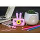 Kamera cyfrowa ExtraLink EXTRALINK KIDS CAMERA H23 PINK 13462829 5903148918785
