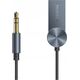 Kabel Yesido yesido Transmiter BT YAU24 3.5mm Aux M - USB, 0.3-1.5m, BLACK / CZARNY 13463245 6971050264466