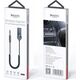 Kabel Yesido yesido Transmiter BT YAU24 3.5mm Aux M - USB, 0.3-1.5m, BLACK / CZARNY 13463245 6971050264466