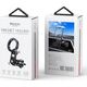 Yesido yesido Magnet. Uchwyt Samochodowy C157 do Kratki, MagSafe, BLACK / CZARNY 13463324 6971050269232