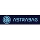 Astra Plecak dwukomorowy Astrabag Golden Teddy AB300 13464830 5901137224091