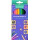Starpak KREDKI OLO 12KOL SCHOOL STK PUD 12/144 13466247 5905523627961