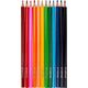 Starpak KREDKI OLO 12KOL SCHOOL STK PUD 12/144 13466247 5905523627961